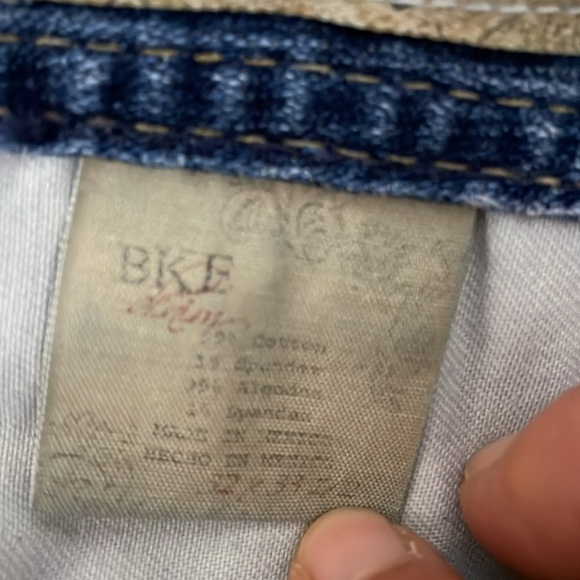 BKE Work Strech jeans 32X33 jeans - Picture 8 of 9